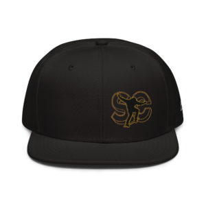 SC SkateLogo Snapback Hat